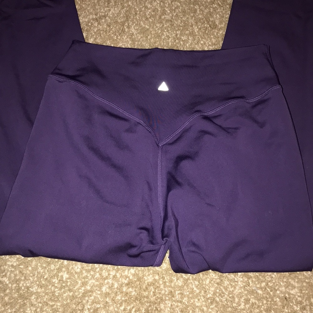 Amethyst Balance Athletica leggings - Picture 2 of 2